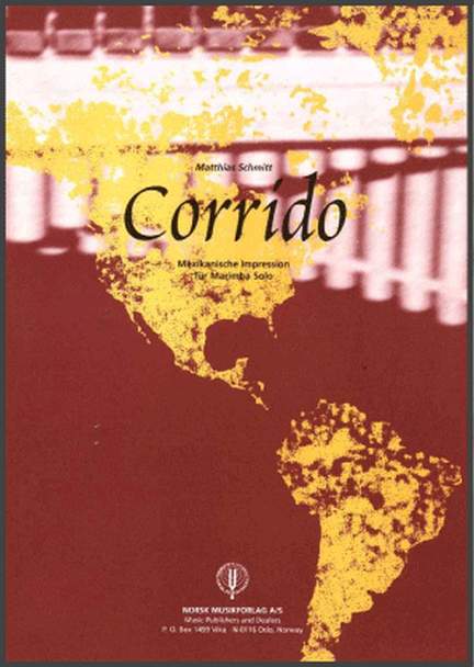 Matthias Schmitt: Corrido