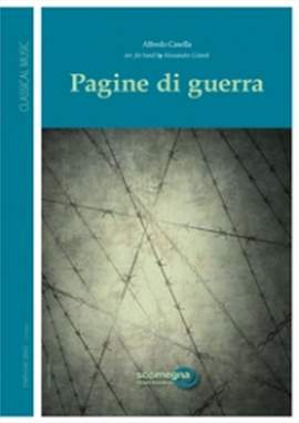 Alfredo Casella: Pagina Di Guerra