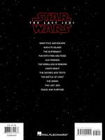 Star Wars: Episode VIII - The Last Jedi (Solo Piano) Product Image