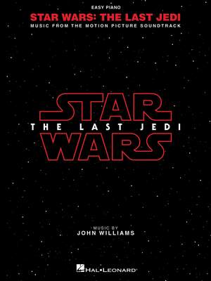 Star Wars: Episode VIII - The Last Jedi (Easy Piano)