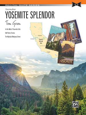Gerou, Tom: Yosemite Splendor (piano)