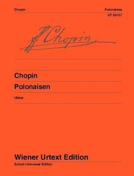Chopin, F: Polonaisen