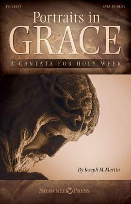 Joseph M. Martin: Portraits in Grace