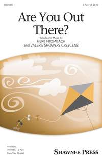 Herb Frombach_Valerie Showers-Crescenz: Are You Out There?