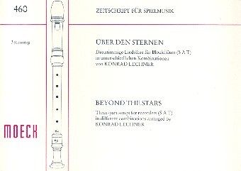 Konrad Lechner: Über den Sternen