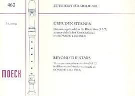 Konrad Lechner: Über den Sternen