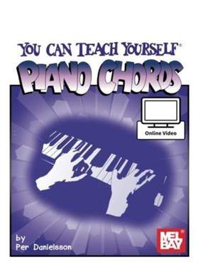 Per Danielsson: You Can Teach Yourself Piano Chords