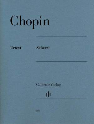 Chopin, F: Scherzi