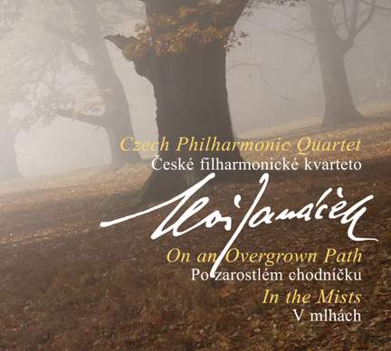 Janácek: On an Overgrown Path & In the Mists