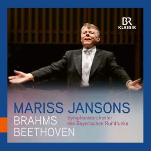 Beethoven: Symphony No. 4 in B-Flat Major - Brahms: Symphony No. 4 in E Minor (Live)