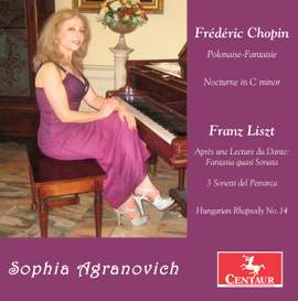 Chopin & Liszt: Piano Works