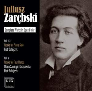 Zarebski: Piano Works