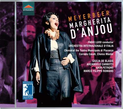 Meyerbeer: Margherita d'Anjou