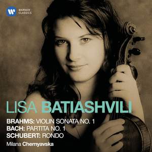 Brahms, Bach, Schubert: Sonatas Product Image