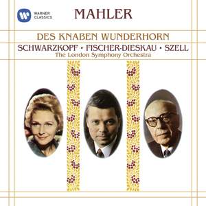 Mahler: Des Knaben Wunderhorn (1901 version) Product Image