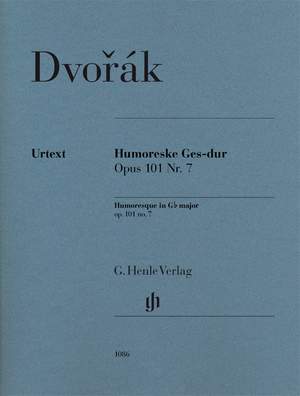 Dvořák, A: Humoresque op. 101 Nr. 7