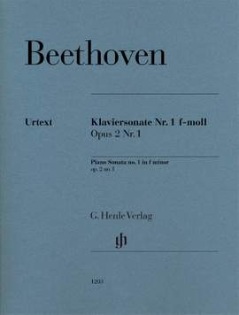Beethoven: Piano Sonata no. 1 op. 2,1