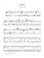 Beethoven, L v: Piano Sonata no. 1 op. 2,1 Product Image