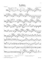 Gershwin, G: Lullaby Product Image