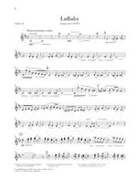 Gershwin, G: Lullaby Product Image