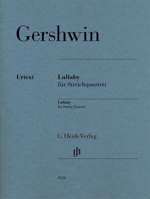 Gershwin, G: Lullaby