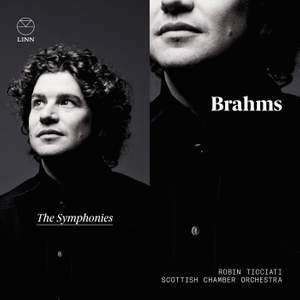 Brahms: Symphonies Nos. 1-4