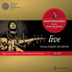 Live Masterworks From The NCPA Archives