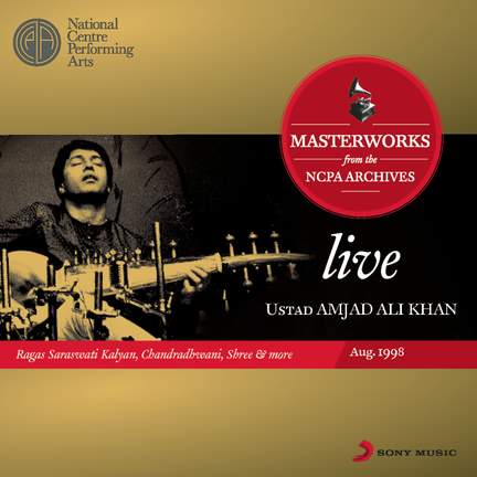 Live Masterworks From The NCPA Archives