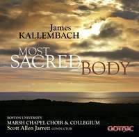 Kallembach: Most Sacred Body