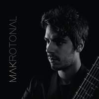 Makrotonal Guitar