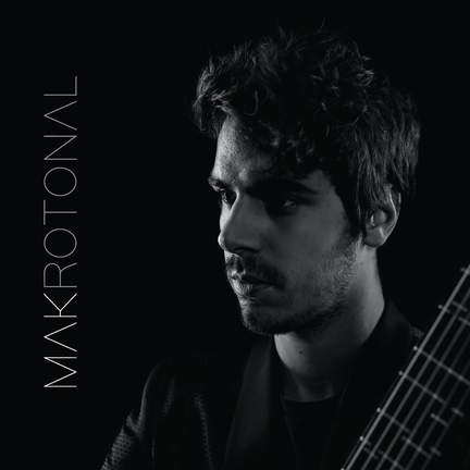 Makrotonal Guitar