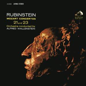 Mozart: Piano Concerto No. 23 in A Major, K. 488 & Piano Concerto No. 21 in C Major, K. 467