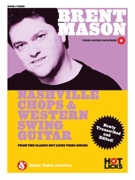 Brent Mason-Nashville Chops & Western Swing Guitar