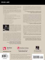Casey Scheuerell: Berklee Jazz Drums Product Image