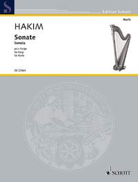 Hakim, N: Sonata