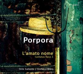 Porpora: l’amato nome