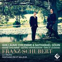 Schubert: Trout Quintet & Fantasie in C