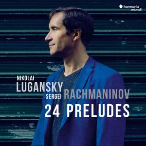 Rachmaninov: 24 Preludes Product Image