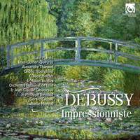Debussy Impressioniste