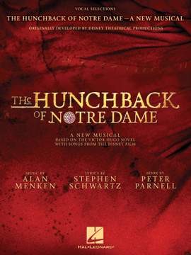 Alan Menken_Stephen Schwartz: The Hunchback of Notre Dame