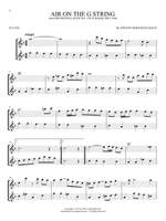 Classical Themes for Two Flutes Product Image
