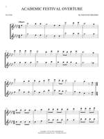 Classical Themes for Two Flutes Product Image