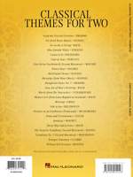 Classical Themes for Two Trumpets Product Image