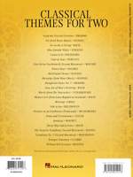 Classical Themes for Two Trombones Product Image