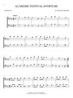 Classical Themes for Two Trombones Product Image