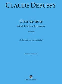 Claude Debussy_Lucien Cailliet: Clair de lune