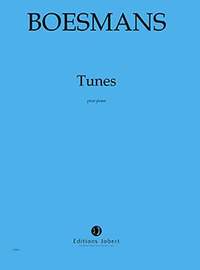 Philippe Boesmans: Tunes