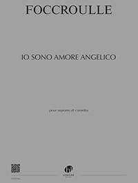 Bernard Foccroulle: Io sono l'amore angelico