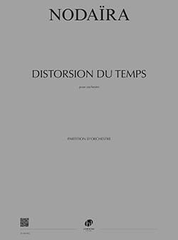 Ichiro Nodaira: Distorsion du temps