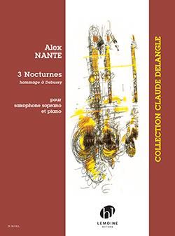 Alex Nante: 3 Nocturnes